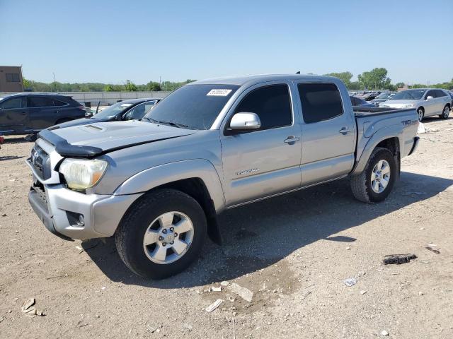 2015 TOYOTA TACOMA DOUBLE CAB, 