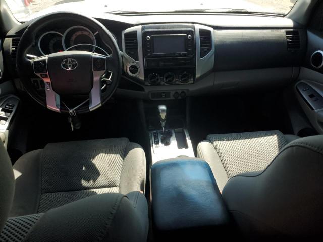 3TMLU4EN5FM181597 - 2015 TOYOTA TACOMA DOUBLE CAB 银色 照片 8