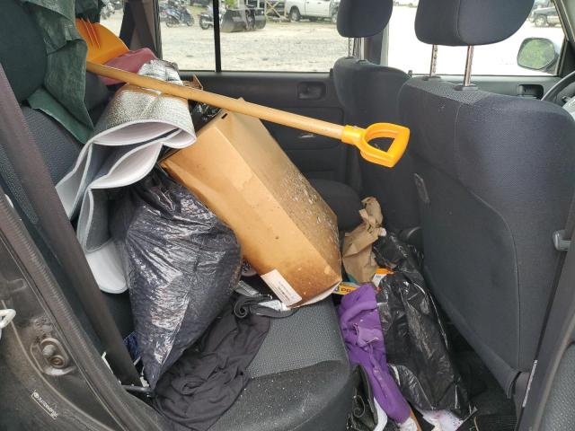 JTLKT324X64091060 - 2006 TOYOTA SCION XB BLACK photo 11