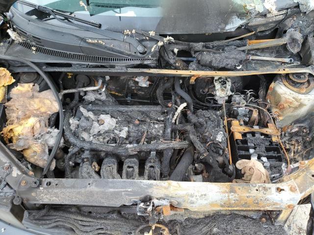 JTLKT324X64091060 - 2006 TOYOTA SCION XB BLACK photo 12