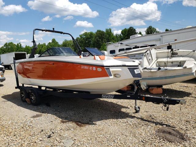 2019 HEYD WT SURF, null