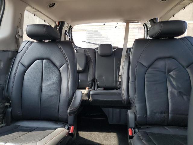 2C4RC1BG7JR294969 - 2018 CHRYSLER PACIFICA TOURING L SILVER photo 10