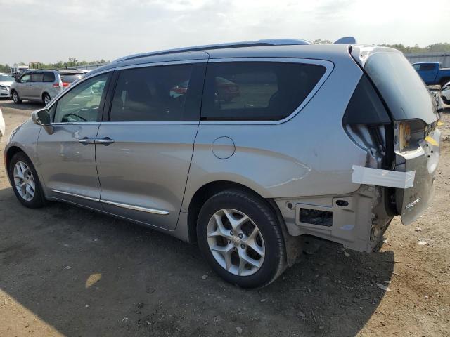 2C4RC1BG7JR294969 - 2018 CHRYSLER PACIFICA TOURING L SILVER photo 2