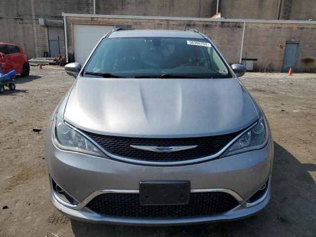 2C4RC1BG7JR294969 - 2018 CHRYSLER PACIFICA TOURING L SILVER photo 5