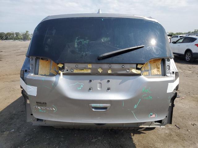 2C4RC1BG7JR294969 - 2018 CHRYSLER PACIFICA TOURING L SILVER photo 6