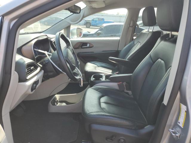 2C4RC1BG7JR294969 - 2018 CHRYSLER PACIFICA TOURING L SILVER photo 7