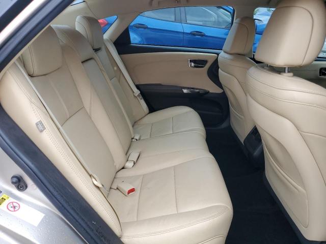 4T1BK1EBXEU132522 - 2014 TOYOTA AVALON BASE BEIGE photo 10