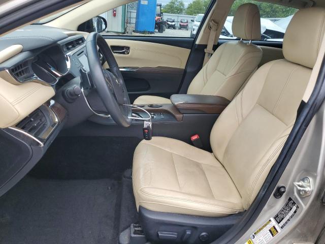 4T1BK1EBXEU132522 - 2014 TOYOTA AVALON BASE BEIGE photo 7