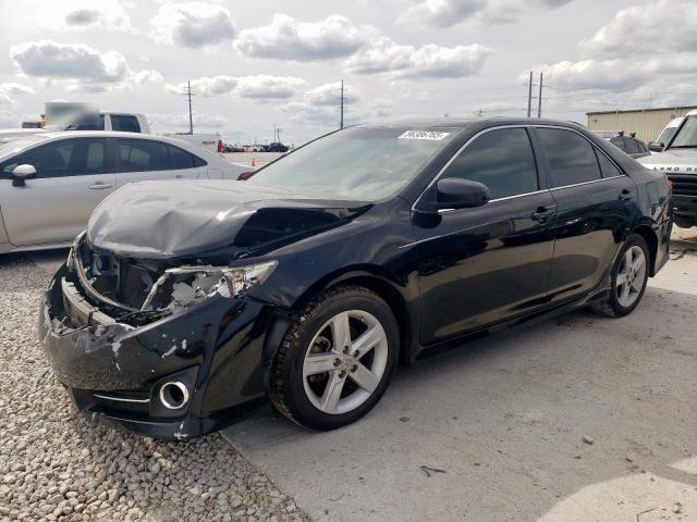 2012 TOYOTA CAMRY BASE, 