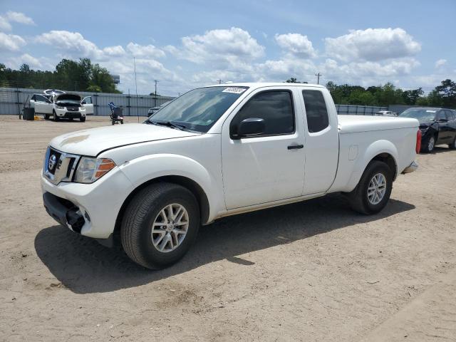 2018 NISSAN FRONTIER S, 