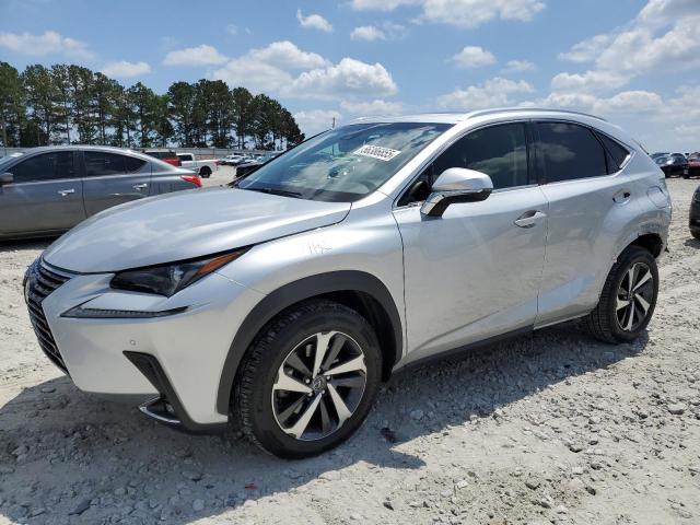 JTJYARBZXK2124345 - 2019 LEXUS NX 300 BASE 银色 照片 1