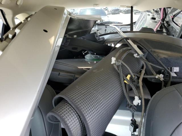 JTJYARBZXK2124345 - 2019 LEXUS NX 300 BASE 银色 照片 10