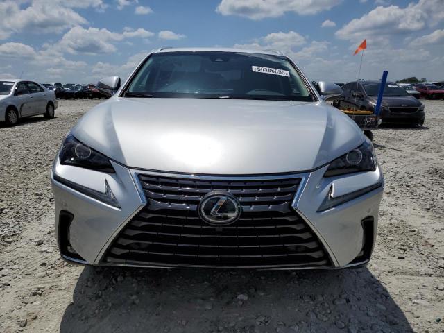 JTJYARBZXK2124345 - 2019 LEXUS NX 300 BASE 银色 照片 5