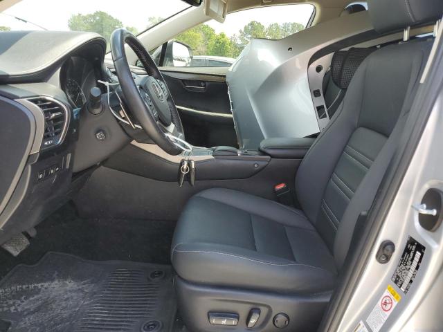JTJYARBZXK2124345 - 2019 LEXUS NX 300 BASE 银色 照片 7
