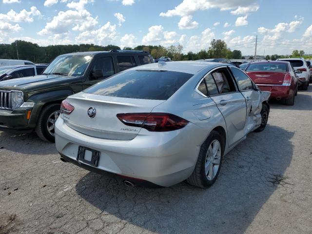 W04GL6SX0J1133852 - 2018 BUICK REGAL PREFERRED SILVER photo 4