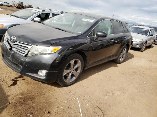 4T3BK11A79U022750 - 2009 TOYOTA VENZA BLACK photo 1