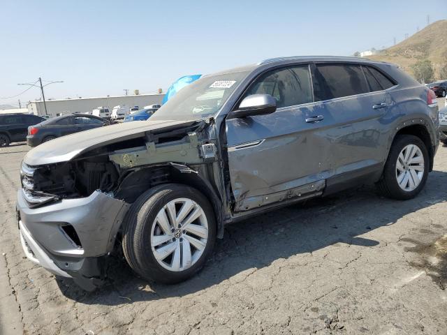 1V2JE2CA5PC204533 - 2023 VOLKSWAGEN ATLAS CROS SE Gris photo 1