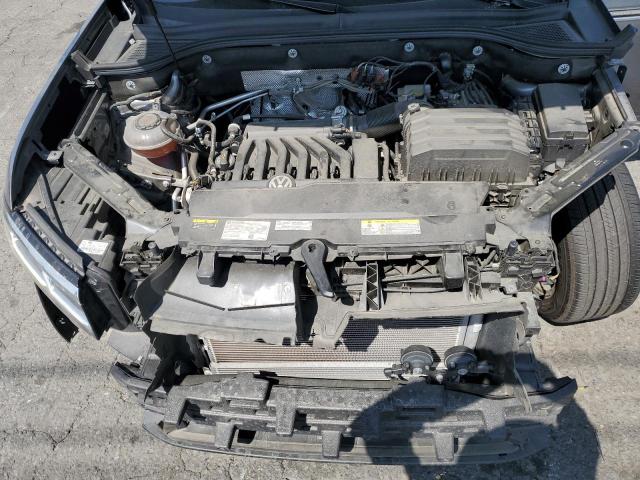 1V2JE2CA5PC204533 - 2023 VOLKSWAGEN ATLAS CROS SE Gris photo 12