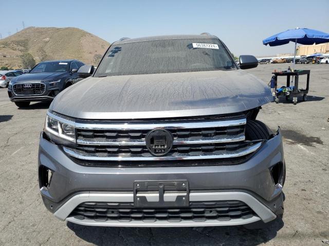 1V2JE2CA5PC204533 - 2023 VOLKSWAGEN ATLAS CROS SE GRAY photo 5