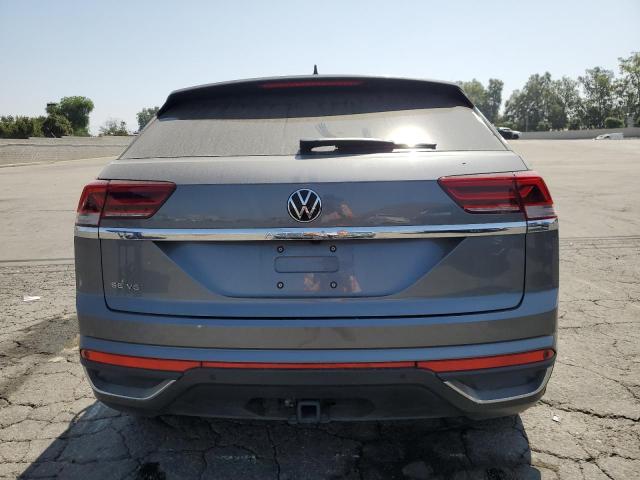 1V2JE2CA5PC204533 - 2023 VOLKSWAGEN ATLAS CROS SE Gris photo 6