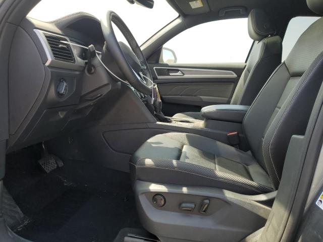 1V2JE2CA5PC204533 - 2023 VOLKSWAGEN ATLAS CROS SE Gris photo 7