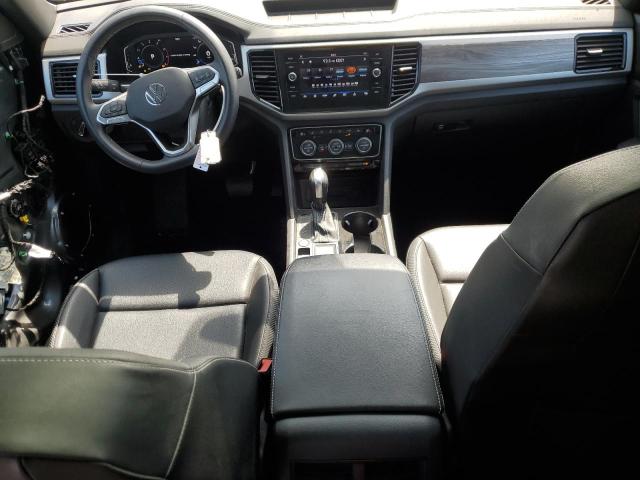 1V2JE2CA5PC204533 - 2023 VOLKSWAGEN ATLAS CROS SE Gris photo 8