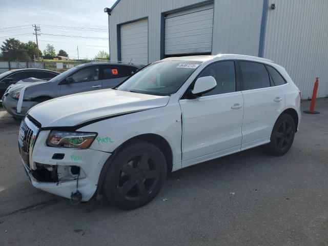 2012 AUDI Q5 PREMIUM PLUS, null