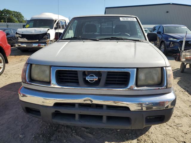 1N6DD26S2YC321166 - 2000 NISSAN FRONTIER KING CAB XE SILVER photo 5