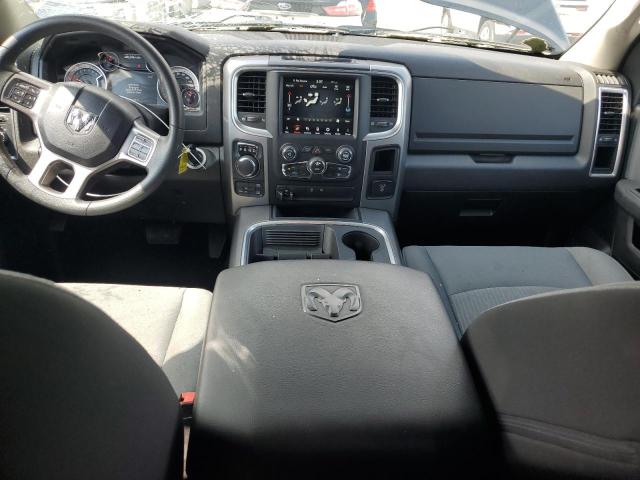 1C6RR7LG4NS209260 - 2022 RAM 1500 CLASS SLT შავი ფოტო 8