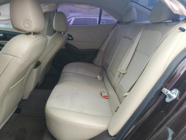 1G11C5SL3FF294878 - 2015 CHEVROLET MALIBU 1LT 棕色 照片 10