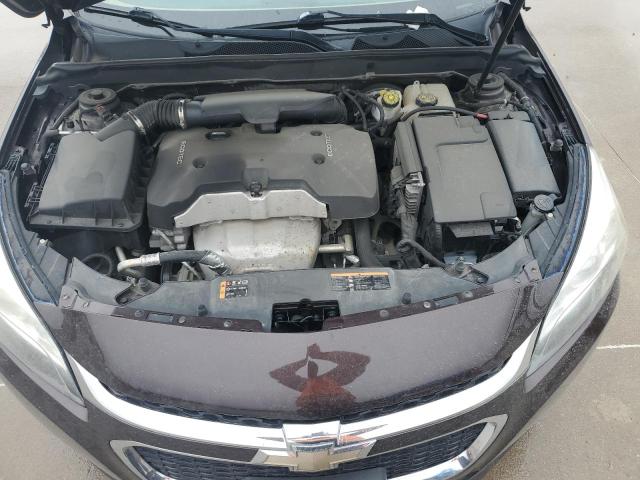 1G11C5SL3FF294878 - 2015 CHEVROLET MALIBU 1LT 棕色 照片 11