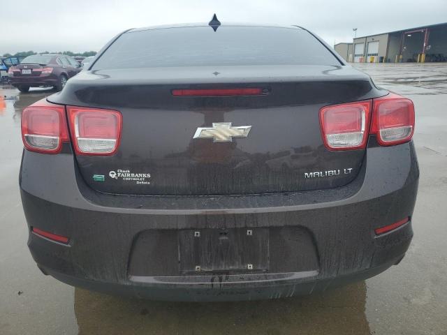 1G11C5SL3FF294878 - 2015 CHEVROLET MALIBU 1LT 棕色 照片 6