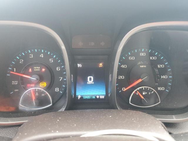 1G11C5SL3FF294878 - 2015 CHEVROLET MALIBU 1LT 棕色 照片 9