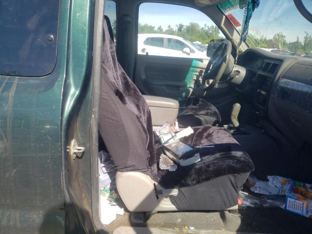 5TESN92N91Z769797 - 2001 TOYOTA TACOMA XTRACAB PRERUNNER მწვანე ფოტო 10