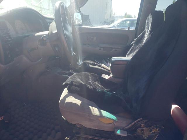 5TESN92N91Z769797 - 2001 TOYOTA TACOMA XTRACAB PRERUNNER მწვანე ფოტო 7