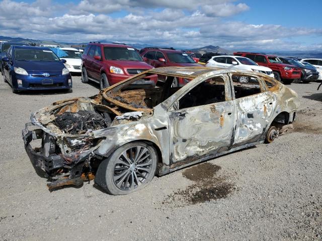 1G4ZN5SS5HU172738 - 2017 BUICK LACROSSE PREFERRED BURN photo 1