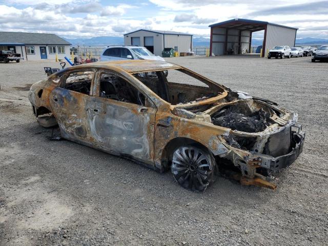 1G4ZN5SS5HU172738 - 2017 BUICK LACROSSE PREFERRED BURN photo 4