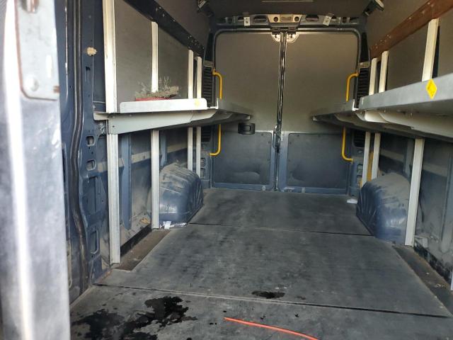 3C6URVJG2KE561771 - 2019 RAM PROMASTER 3500 HIGH ლურჯი ფოტო 10