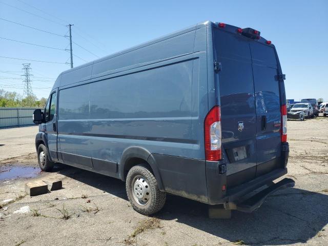 3C6URVJG2KE561771 - 2019 RAM PROMASTER 3500 HIGH ლურჯი ფოტო 2