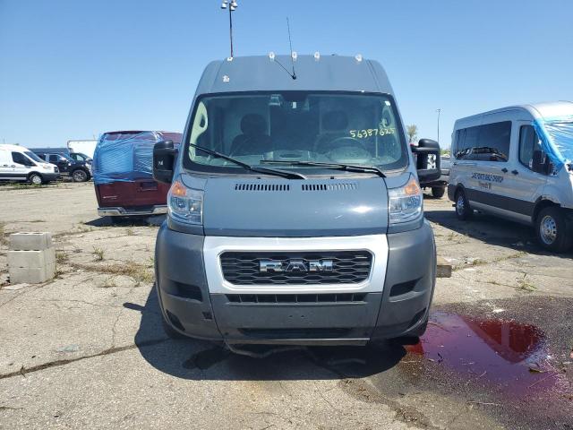 3C6URVJG2KE561771 - 2019 RAM PROMASTER 3500 HIGH ლურჯი ფოტო 5
