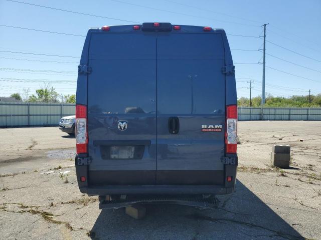 3C6URVJG2KE561771 - 2019 RAM PROMASTER 3500 HIGH ლურჯი ფოტო 6
