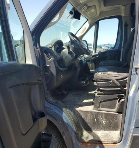 3C6URVJG2KE561771 - 2019 RAM PROMASTER 3500 HIGH ლურჯი ფოტო 7