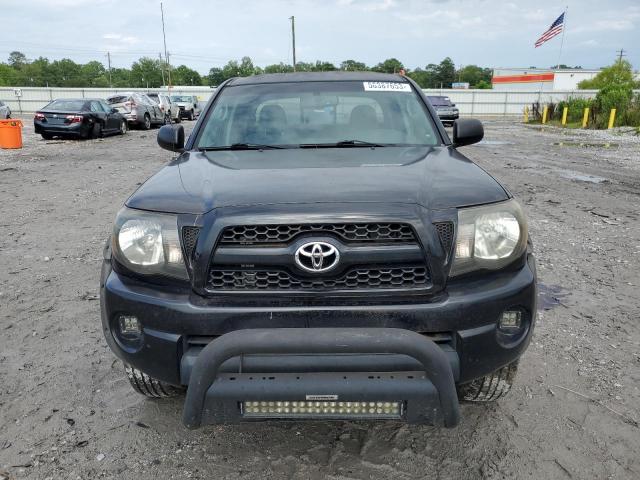 5TFJU4GN5BX005254 - 2011 TOYOTA TACOMA DOUBLE CAB PRERUNNER BLACK photo 5