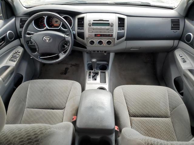 5TFJU4GN5BX005254 - 2011 TOYOTA TACOMA DOUBLE CAB PRERUNNER BLACK photo 8