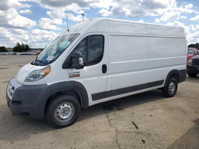 3C6TRVDD4FE509657 - 2015 RAM PROMASTER 2500 HIGH WHITE photo 1