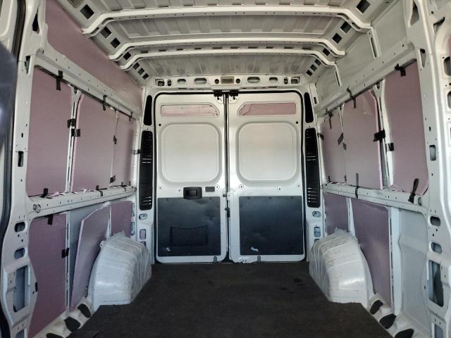 3C6TRVDD4FE509657 - 2015 RAM PROMASTER 2500 HIGH WHITE photo 10