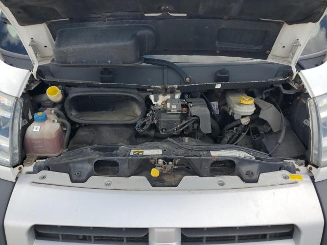 3C6TRVDD4FE509657 - 2015 RAM PROMASTER 2500 HIGH WHITE photo 12