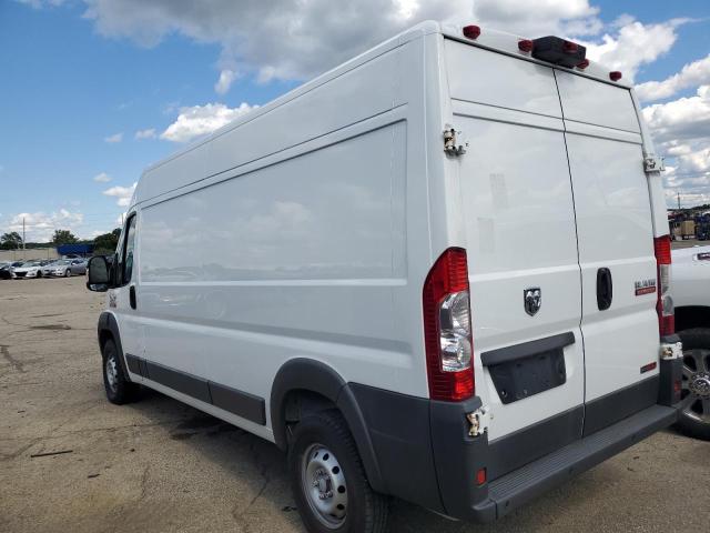 3C6TRVDD4FE509657 - 2015 RAM PROMASTER 2500 HIGH WHITE photo 2