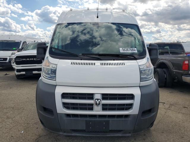 3C6TRVDD4FE509657 - 2015 RAM PROMASTER 2500 HIGH WHITE photo 5