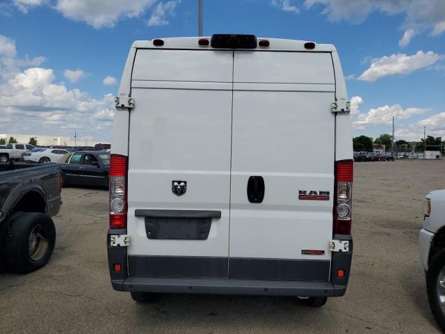 3C6TRVDD4FE509657 - 2015 RAM PROMASTER 2500 HIGH WHITE photo 6